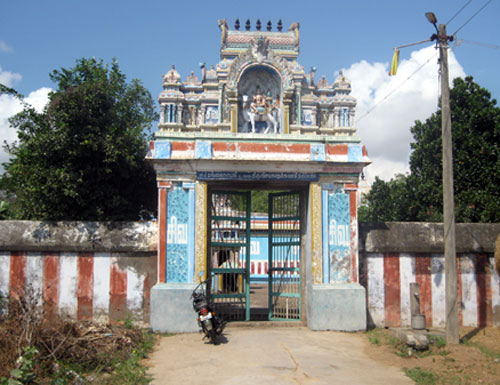 Visayamangai Gopuram